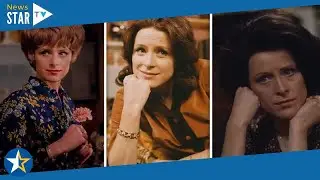 Call the Midwife's Judy Parfitt, 86, stuns in glamorous pics from early days as an actress
