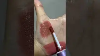 ￼DAZZLE ME Ink-Gloss Lip Tint 12H Smudge-proof