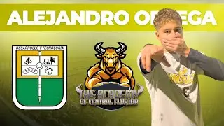 AGX HIGHLIGHT (FALL 2026) &ndash; Alejandro Ortega / Freshman | CB