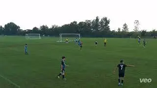 13 Boys Mercurial vs Chicago Rush SC 2012 Oswego Boys Black