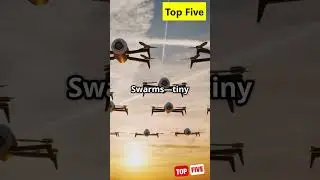 Top 5 Secret AI Weapons Exposed (Banned by the Pentagon!) #3 Will Terrify You!