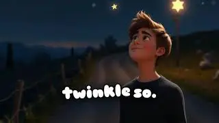 twinkle twinkle little star nighttime wonder widescreen Update Poem