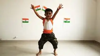 Vande Mataram Dance#A.R.Rahman song#Maa Tujhe Salaam 🙏🙏#best dance by Jeevansh Jawla#Patriotic Dance
