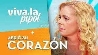 El dolor de Titi García Huidobro: 