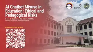 AI Chatbot Misuse in Education: Ethical and Pedagogical Risks