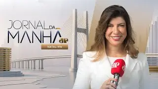 Jornal da Manhã na Jovem Pan Natal - 27/01/2026