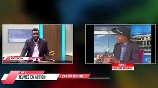 Na cadre ya égalité, Koko Gina Musungu apesi makanisi pona intérêt ya RDC 