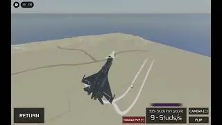 J-16D Showcase - Lethal Engineering Roblox