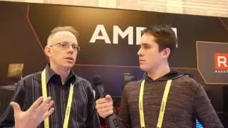 AMD Suite at CES 2017