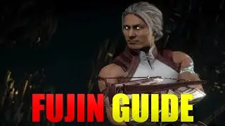 MK11 Fujin Guide & Tech (customs) - Mortal Kombat 11 Ultimate
