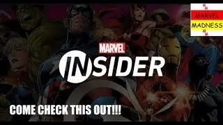 Marvel Insider Membership - Marvel Collectors and Marvel Fans #marvelcards #marvel #marvelcomics