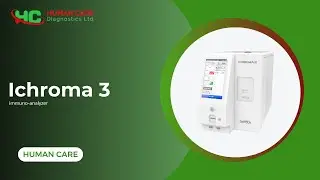 ichroma-3 immuno-analyzer | Human Care Diagnostic  Ltd