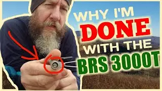 BRS-3000T &bull; Field Test Failures &bull; 1,300+ Mile Review