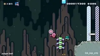 [SMM2] 3 Short 'n Tricky Kaizo Levels
