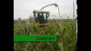 Střední Zemědělská škola Poděbrady - Polní Praxe 3.A