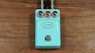 T-Rex Tonebug Overdrive