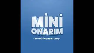 MİNİ ONARIM!