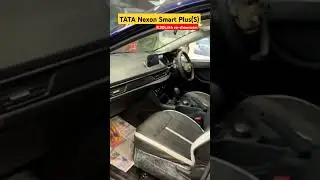 TATA Nexon Smart Plus S Price Update ✅ New Tata Nexon Update #nexon #tatanexon #tataxenon
