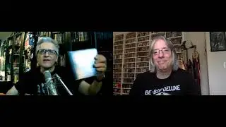 Classic Albums With Terrible Album Covers (w/Martin Popoff)