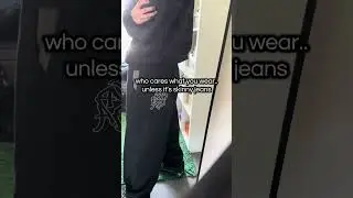 what&rsquo;s the worst fashion trend? Tracksuit from OopBuy #tracksuit #ukstreetwear