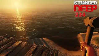Stranded Deep🌴224🌴 Sch&ouml;ner Ausblick