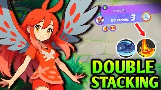 Brave Bird Talonflame Never Disappoints me in Every Rank Match 🦅 Pokemon Unite