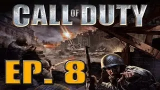 Call of Duty 1 Ep. 8 | Cl&aacute;sicos | SERGIOOU49