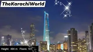 Top 10 Tallest Buildings in the World | World best tallest buildings | Thekarachiworld
