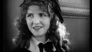 Scott Lord Silent Film: The Flapper (Crosland, 1920)