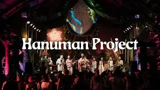 HANUMAN PROJECT | The Grove | BaliSpirit Festival 2025