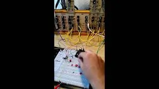 Simplest CV-Quantizer || Synth DIY