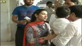 Fourth Day Death Ceremony Of Dharmesh Tiwari With Bollywood Celbs