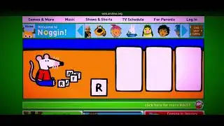 Maisy's Blocks (New Year's Day) Gameplay!