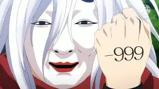 MC show his hidden power when his lover in danger