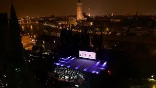 Antolini 60yrs Anniversary Event - Roman Theater Verona