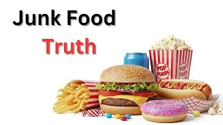 Trick Your Brain to Stop Eating Junk Food: The Psychology They Don&rsquo;t Tell You