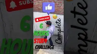 Aaj to study 📚 challenge complete kar diya #challege #viral #itsmini #explorepage #explorefitness
