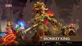 This is why Bounty Hunter shouldn't come Mid lane VS Meepo  | Turbo Meepo Gameplay