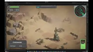 Devlog #2 &ndash; Radar, AI, Audio & New Regional Map