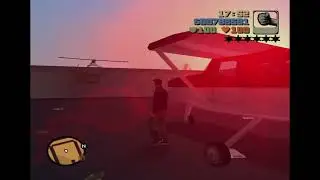 Grand Theft Auto 3 Dodo Flight Tour (Thank You)