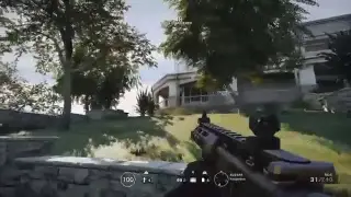 Corrado_217 zockt: Rainbow Six Siege 3 Stars