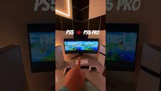 HiTechKing PS5 против PS5 Pro: тест загрузки Fortnite