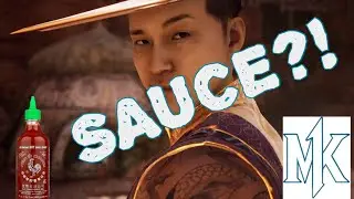 Dat Shaolin Sauce?!! Mortal Kombat 1 ranked matches