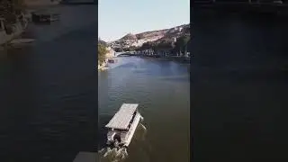 Tbilisi Georgia. Тбилиси 2022, Мост Мира
