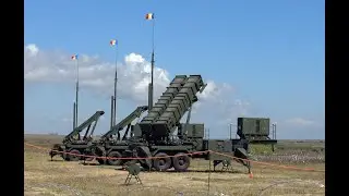 Primul sistem antiracheta Patriot românesc
