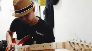 Saybia - The Second You Sleep (cover)
