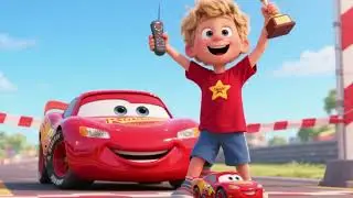 Vrum-Vrum do Carango! 🏁 (Acelera, Beb&ecirc;!) #kidsvideo #carros #veloz #animada #bebes #musicafantil