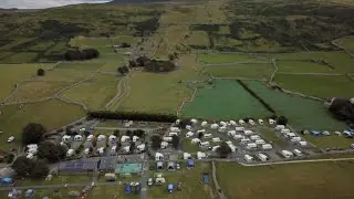 Trawsdir Touring Caravans & Camping Park