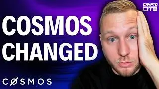 Cosmos ATOM 2025: Новая эра Interchain | Что меняется и почему это важно