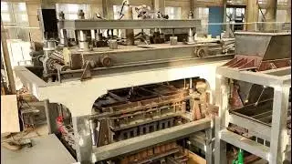 Hongfa companyfree pallet block making machine